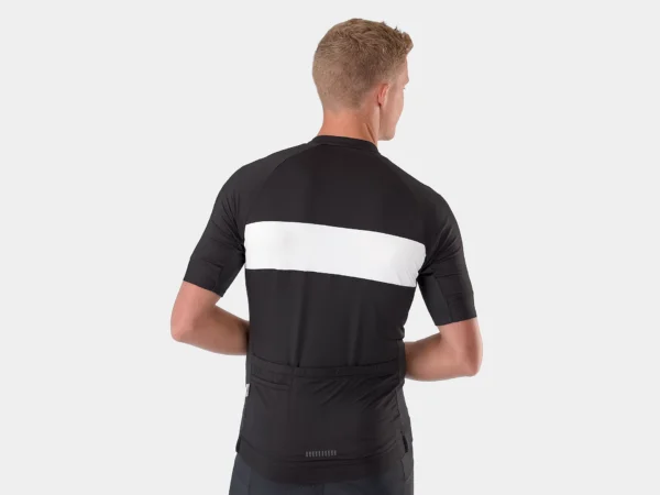 Jersey Trek Circuit LTD Preto - Branco M - Image 2