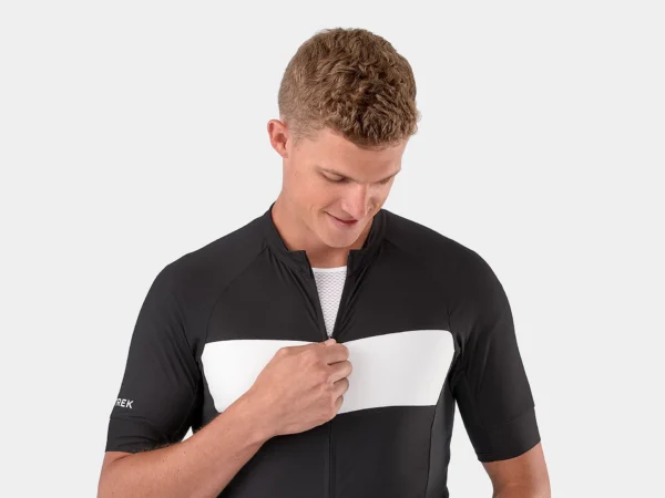 Jersey Trek Circuit LTD Preto - Branco M - Image 7
