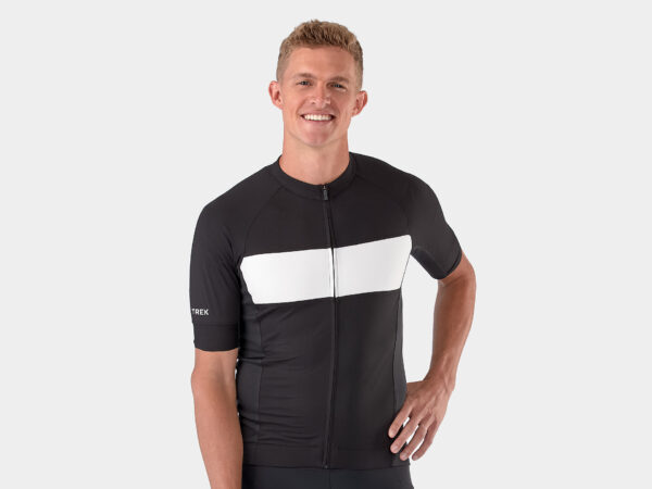 Jersey Trek Circuit LTD Preto - Branco M