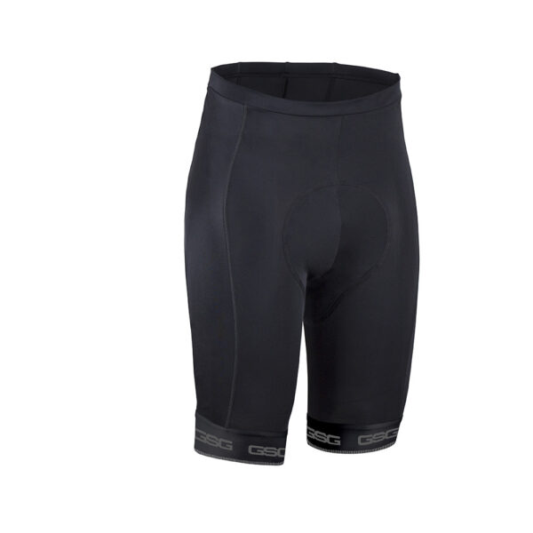 Calções de ciclismo senhora sem alças GSG Aurine Preto L