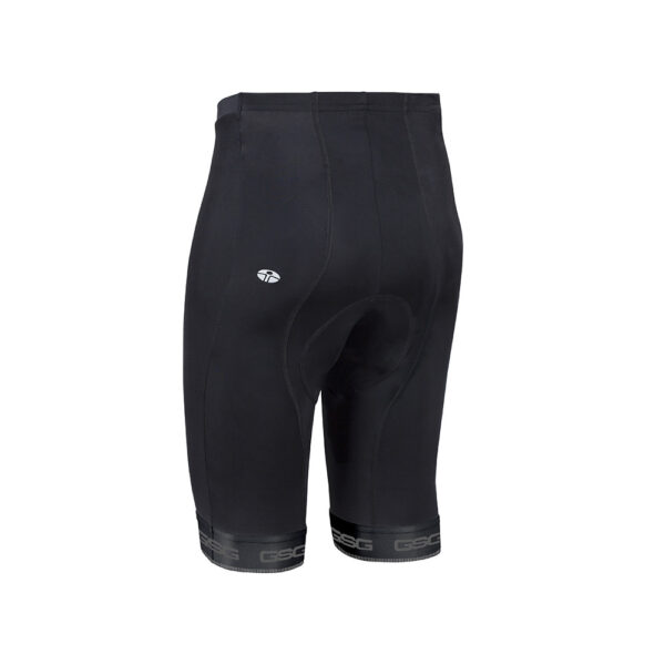 Calções de ciclismo senhora sem alças GSG Aurine Preto L - Image 2