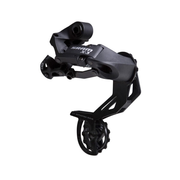 Desviador trás SRAM X-3 7/8/9V