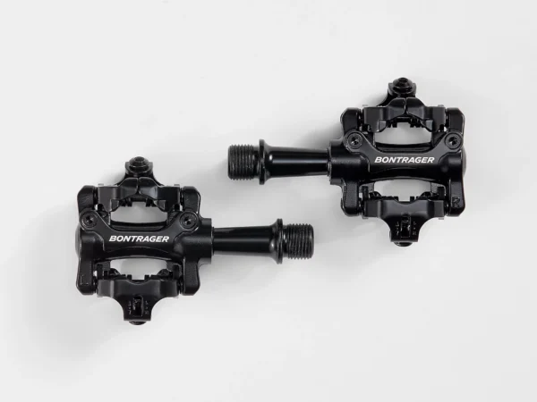 Pedais de Montanha Bontrager Comp Preto