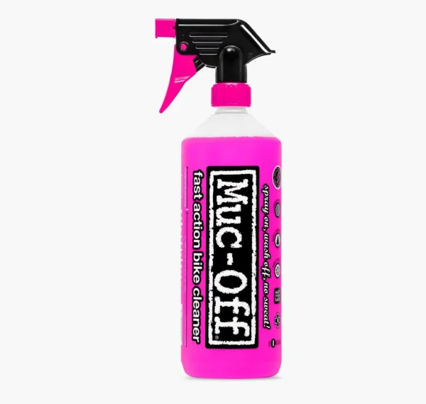 Extra Value Bike Care Pack Muc-Off Nano Tech Fast Action Bike Cleaner + Bike Protect - Image 2