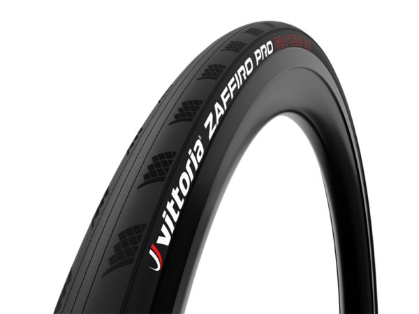 Pneu Estrada Vittoria Zafiro Pro Graphene Preto 700x28c 28-622