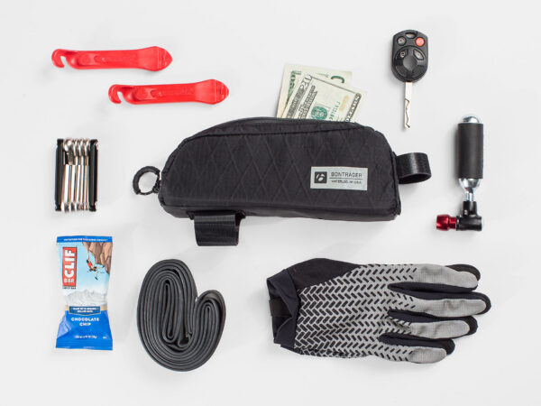 Bolsa de Tubo Superior Bontrager Adventure 0,82L Preto - Image 2