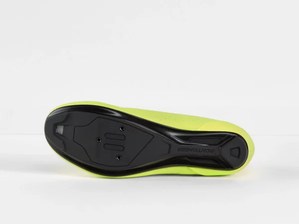 Sapatos Estrada Bontrager Circuit Amarelo Radioativo 45 - Image 3