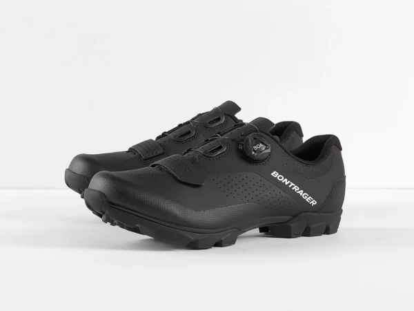 Sapatos Montanha Bontrager Foray Preto 43 - Image 4