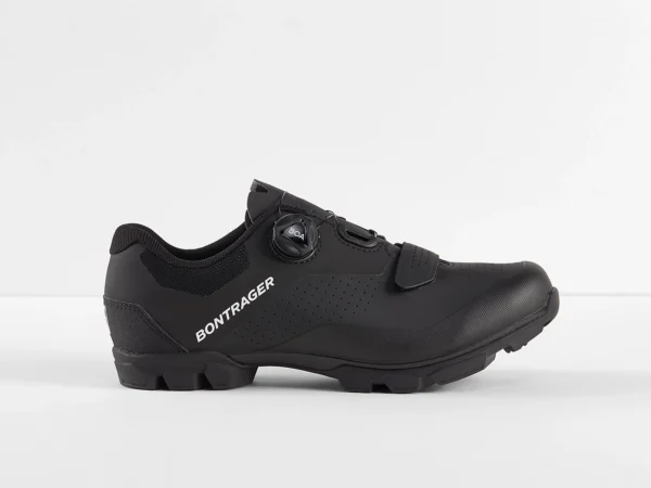 Sapatos Montanha Bontrager Foray Preto 43