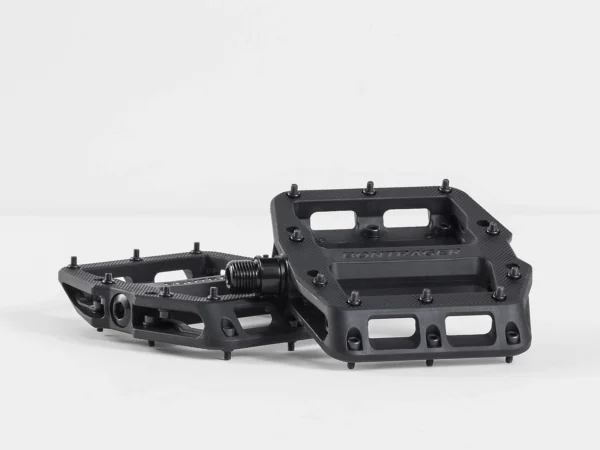 Pedais de Montanha de Plataforma Trek Line Elite Preto