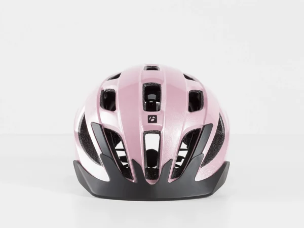 Capacete Bontrager Solstice MIPS ML Blush Brilho - Image 3