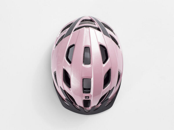 Capacete Bontrager Solstice MIPS ML Blush Brilho - Image 7