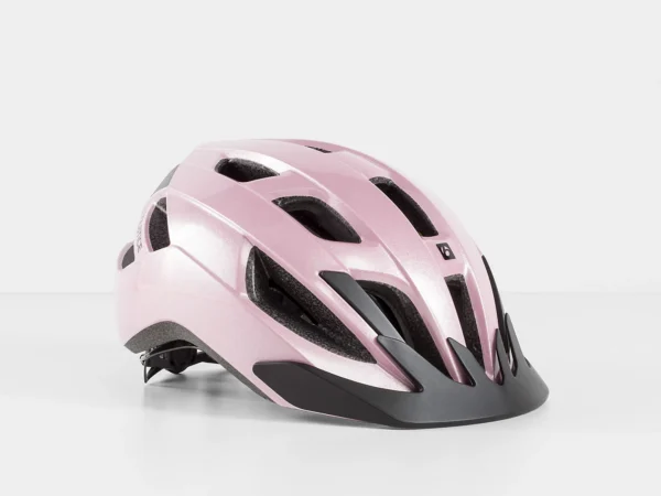 Capacete Bontrager Solstice MIPS ML Blush Brilho
