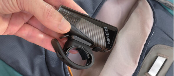 Luz frente Sigma Buster 400 Lumens - Image 10