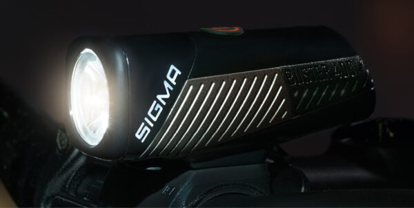 Luz frente Sigma Buster 400 Lumens - Image 8