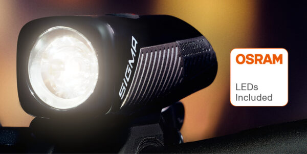 Luz frente Sigma Buster 400 Lumens - Image 9