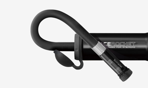 Bomba Topeak RaceRocket Preto - Image 8
