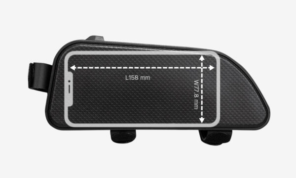 Bolsa de quadro Topeak Fast Fuel Drybag X - Image 4