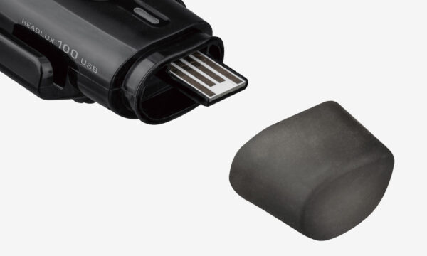 Luz frente Topeak Headlux 100 USB - Image 7