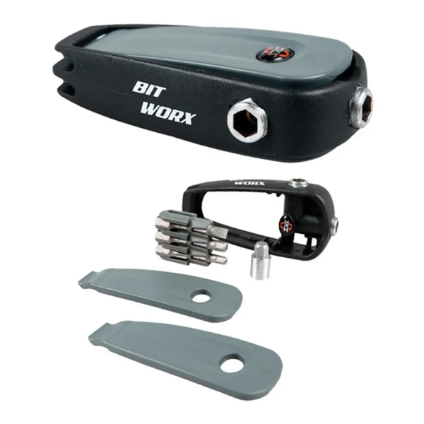 Ferramenta multifunções SKS Bit Worx