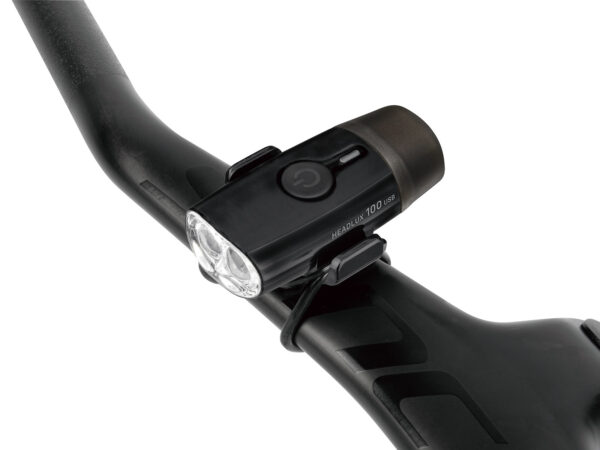 Luz frente Topeak Headlux 100 USB - Image 4