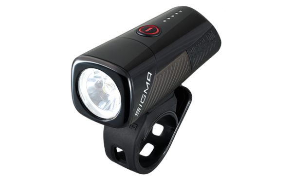 Luz frente Sigma Buster 400 Lumens