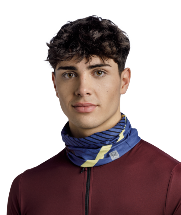 Fita de cabeça Buff Coolnet UV Akim Cobalt - Image 2