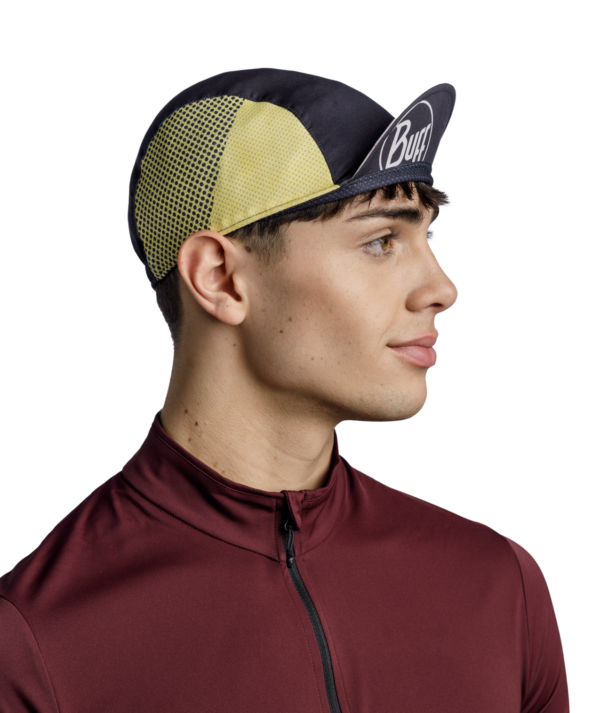 Boné de Ciclismo Buff Pack Cycle Cap Glen Multi - Image 4