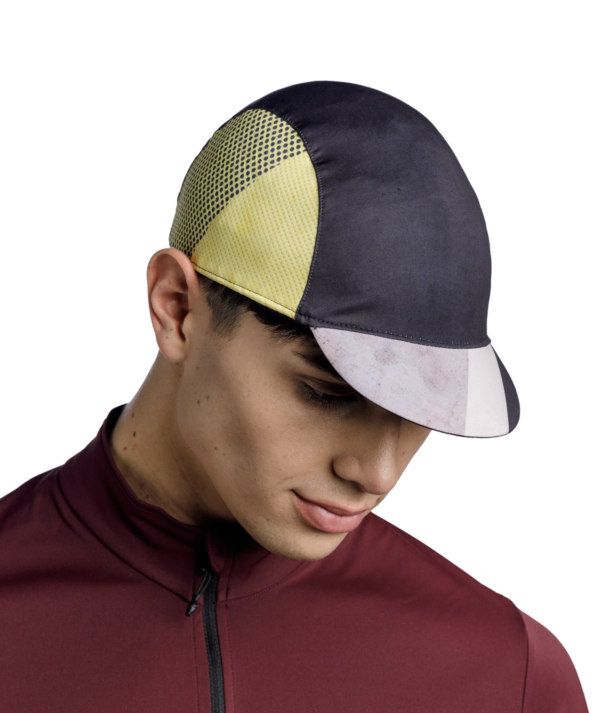 Boné de Ciclismo Buff Pack Cycle Cap Glen Multi - Image 5