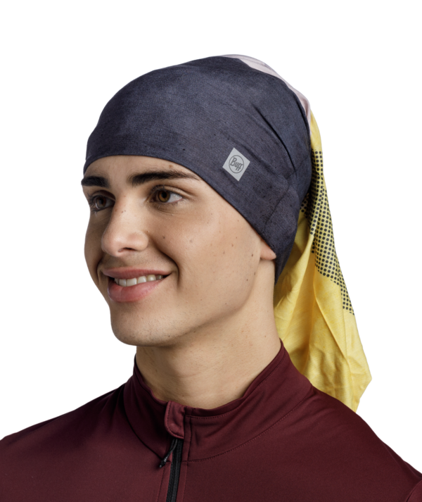 Lenço chaminé multifuncional Buff Coolnet UV Glen Multi - Image 4