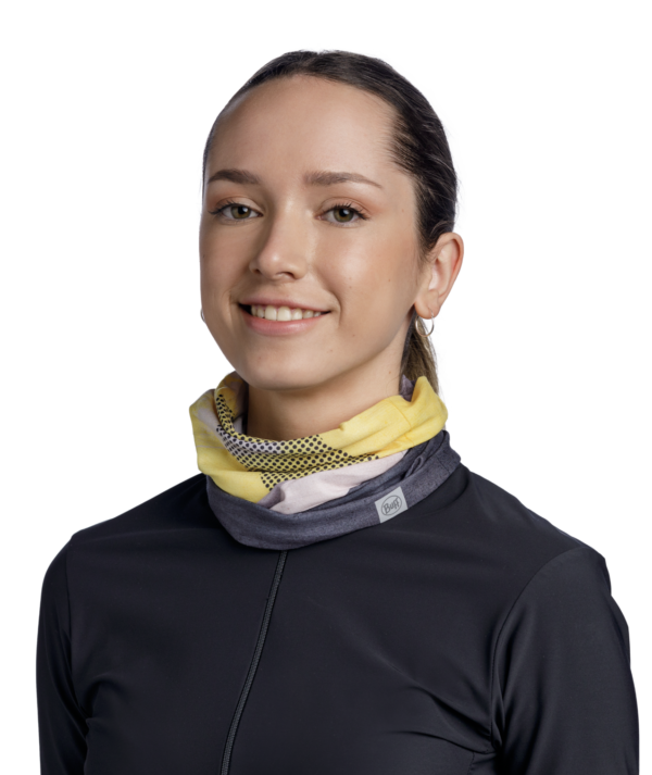 Lenço chaminé multifuncional Buff Coolnet UV Glen Multi - Image 5