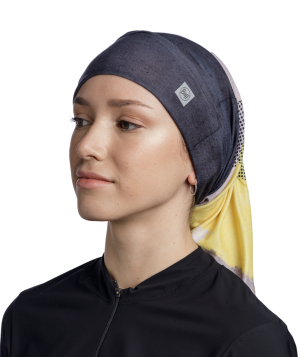 Lenço chaminé multifuncional Buff Coolnet UV Glen Multi - Image 6