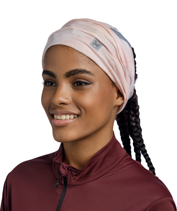 Lenço chaminé multifuncional Buff Coolnet UV Hela Multi - Image 2