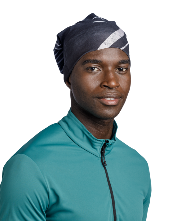 Fita de cabeça Buff Coolnet UV Lenir Night Blue - Image 4
