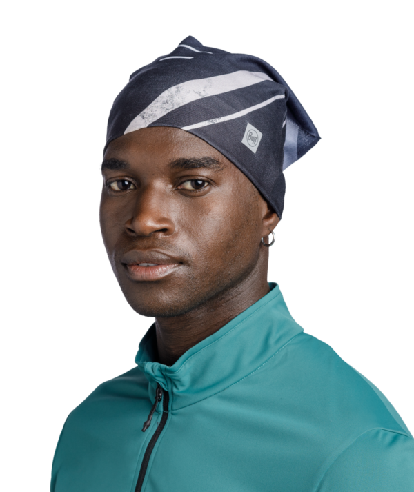 Fita de cabeça Buff Coolnet UV Lenir Night Blue - Image 5