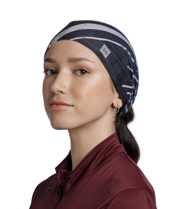 Fita de cabeça Buff Coolnet UV Lenir Night Blue - Image 2