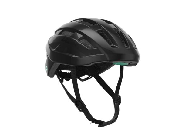Capacete de ciclismo Lazer Tempo KinetiCore Preto tamanho único 54-61 - Image 2