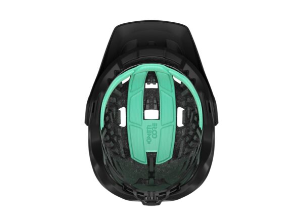 Capacete de BTT Lazer Jackal KinetiCore Preto M - Image 7