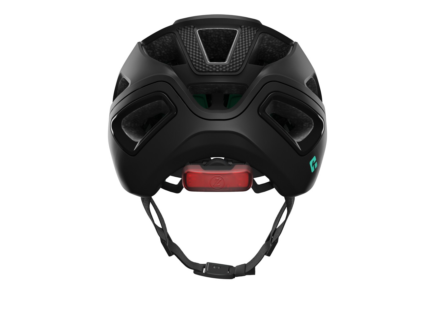 Capacete de BTT Lazer Jackal KinetiCore Preto M - Image 5