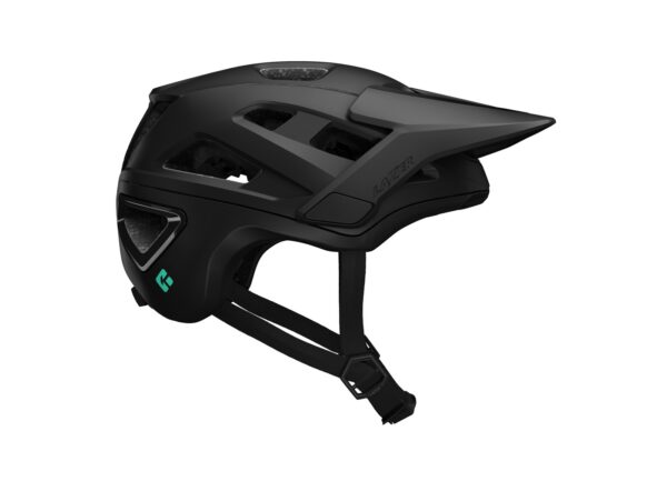 Capacete de BTT Lazer Jackal KinetiCore Preto M