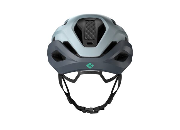 Capacete de Ciclismo Lazer Strada KinetiCore Azul Ardósia Mate L - Image 4