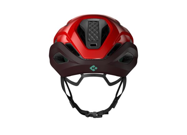 Capacete de Ciclismo Lazer Strada KinetiCore Vermelho M - Image 4