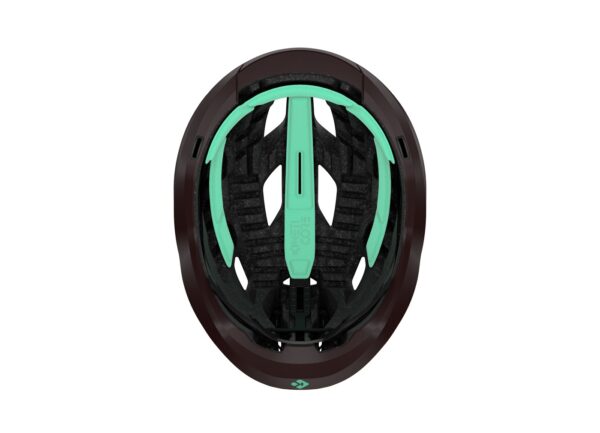 Capacete de Ciclismo Lazer Strada KinetiCore Vermelho M - Image 6