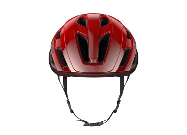 Capacete de Ciclismo Lazer Strada KinetiCore Vermelho M - Image 2