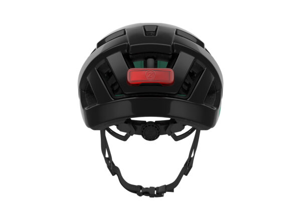Capacete de ciclismo Lazer Tempo KinetiCore Preto tamanho único 54-61 - Image 7