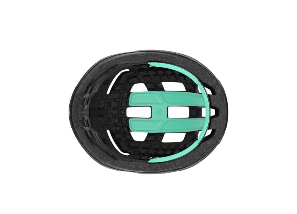 Capacete de ciclismo Lazer Tempo KinetiCore Preto tamanho único 54-61 - Image 9