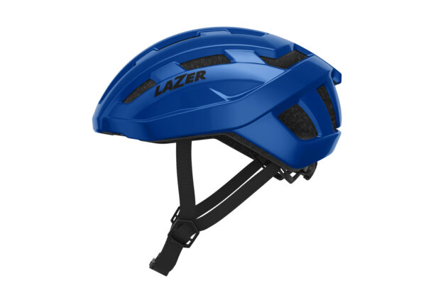 Capacete de ciclismo Lazer Tempo KinetiCore Azul tamanho único 54-61 - Image 3