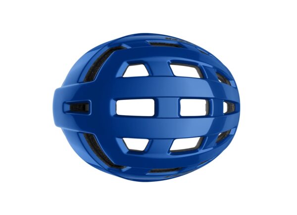 Capacete de ciclismo Lazer Tempo KinetiCore Azul tamanho único 54-61 - Image 6