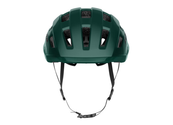 Capacete de ciclismo Lazer Tempo KinetiCore Verde tamanho único 54-61 - Image 2