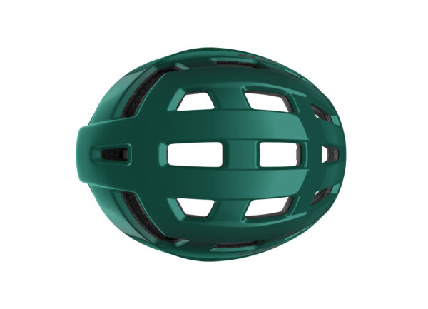 Capacete de ciclismo Lazer Tempo KinetiCore Verde tamanho único 54-61 - Image 6
